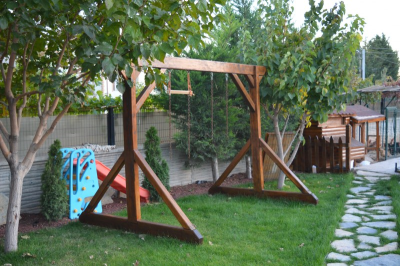 Çınar Ahşap | DR. NURAY HANIM - VİLLA - KONYA