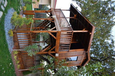 Çınar Ahşap | DR. NURAY HANIM - VİLLA - KONYA