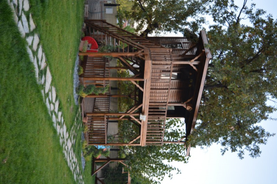 Çınar Ahşap | DR. NURAY HANIM - VİLLA - KONYA