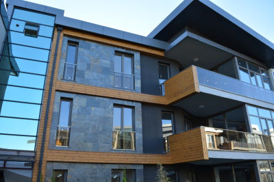 Çınar Ahşap | BAHÇE MERAM KONUTLARI - KONYA