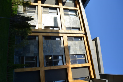 Çınar Ahşap | BAHÇE MERAM KONUTLARI - KONYA