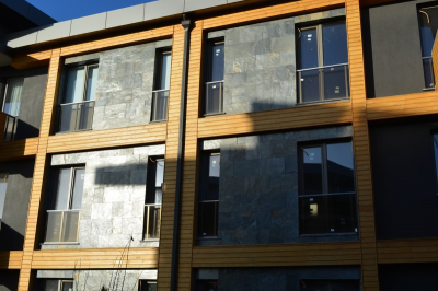 Çınar Ahşap | BAHÇE MERAM KONUTLARI - KONYA