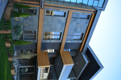 Çınar Ahşap | BAHÇE MERAM KONUTLARI - KONYA