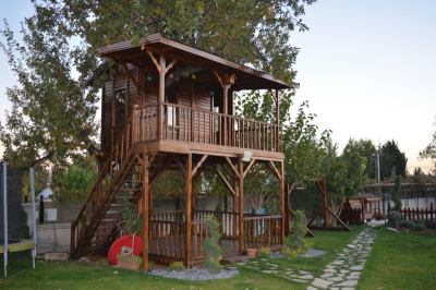 Çınar Ahşap | DR. NURAY HANIM - VİLLA - KONYA