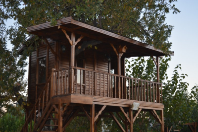 Çınar Ahşap | DR. NURAY HANIM - VİLLA - KONYA