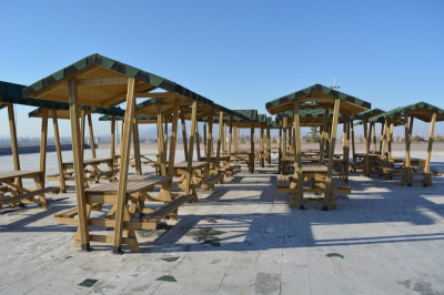 Çınar Ahşap | KARAMAN BEL. PARK - KARAMAN