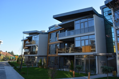 Çınar Ahşap | BAHÇE MERAM KONUTLARI - KONYA