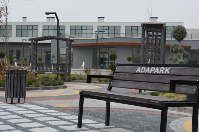 Çınar Ahşap | ADAPARK KONUTLARI - ADEM BULUT İNŞ. - KONYA