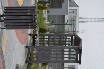 Çınar Ahşap | ADAPARK KONUTLARI - ADEM BULUT İNŞ. - KONYA