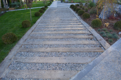 Çınar Ahşap | BAHÇE MERAM KONUTLARI - KONYA