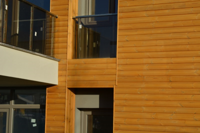 Çınar Ahşap | BAHÇE MERAM KONUTLARI - KONYA