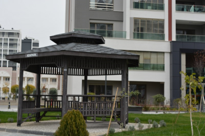 Çınar Ahşap | ADAPARK KONUTLARI - ADEM BULUT İNŞ. - KONYA