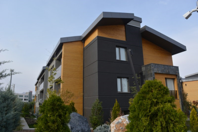 Çınar Ahşap | BAHÇE MERAM KONUTLARI - KONYA