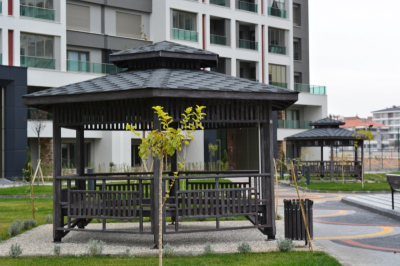 Çınar Ahşap | ADAPARK KONUTLARI - ADEM BULUT İNŞ. - KONYA