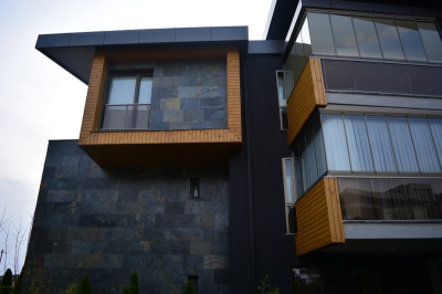 Çınar Ahşap | BAHÇE MERAM KONUTLARI - KONYA