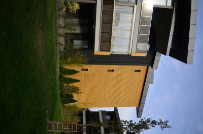 Çınar Ahşap | BAHÇE MERAM KONUTLARI - KONYA