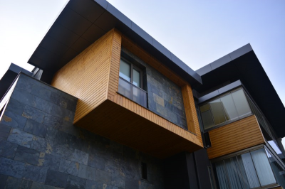 Çınar Ahşap | BAHÇE MERAM KONUTLARI - KONYA