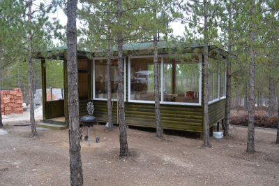 Çınar Ahşap | FATİH TANOĞLU - AHŞAP EV - KONYA