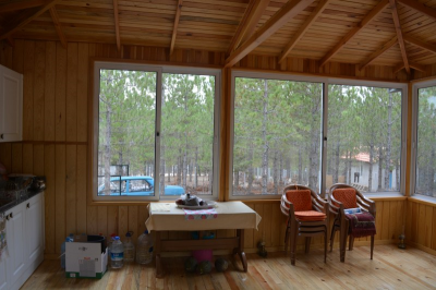 Çınar Ahşap | FATİH TANOĞLU - AHŞAP EV - KONYA