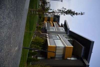 Çınar Ahşap | BAHÇE MERAM KONUTLARI - KONYA