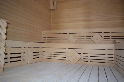 Çınar Ahşap | SOMUNCU GURUP - İSMİL KAPLICALARI - KONYA