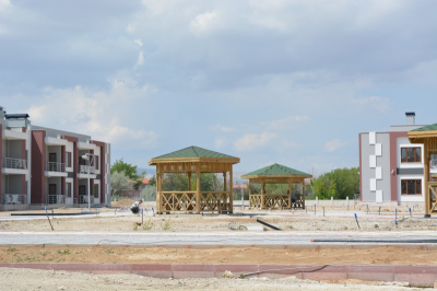 Çınar Ahşap | SOMUNCU GURUP - İSMİL KAPLICALARI - KONYA