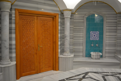 Çınar Ahşap | SOMUNCU GURUP - İSMİL KAPLICALARI - KONYA