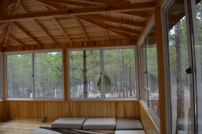 Çınar Ahşap | FATİH TANOĞLU - AHŞAP EV - KONYA