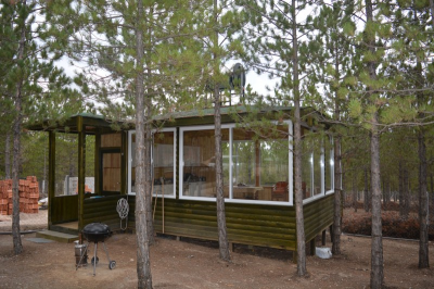 Çınar Ahşap | FATİH TANOĞLU - AHŞAP EV - KONYA