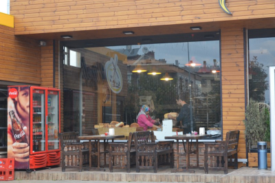 Çınar Ahşap | KÜPELİ FIRIN - KONYA