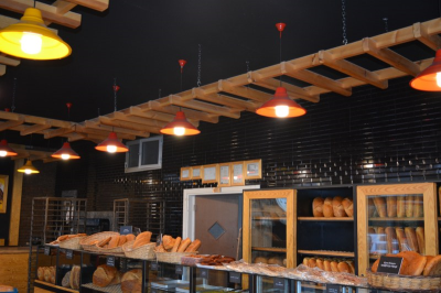 Çınar Ahşap | KÜPELİ FIRIN - KONYA