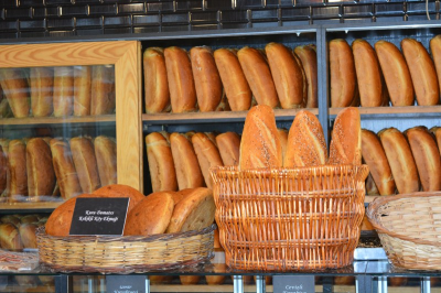 Çınar Ahşap | KÜPELİ FIRIN - KONYA