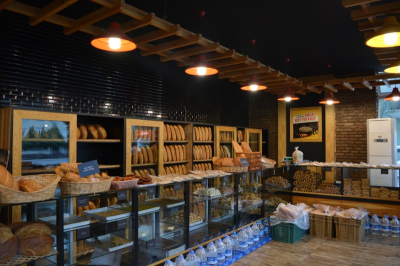 Çınar Ahşap | KÜPELİ FIRIN - KONYA