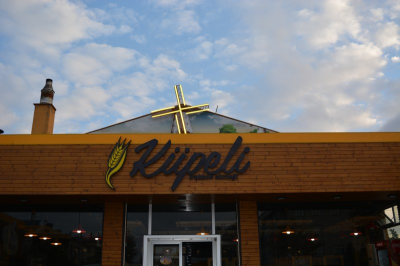 Çınar Ahşap | KÜPELİ FIRIN - KONYA