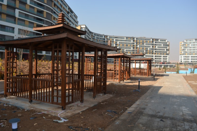 Çınar Ahşap | NATURA PARK - BİNKO YAPI - KONYA