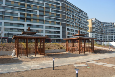 Çınar Ahşap | NATURA PARK - BİNKO YAPI - KONYA