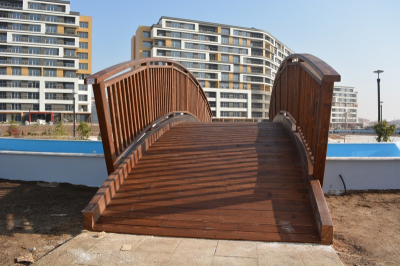 Çınar Ahşap | NATURA PARK - BİNKO YAPI - KONYA