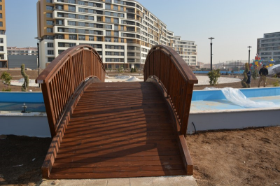 Çınar Ahşap | NATURA PARK - BİNKO YAPI - KONYA