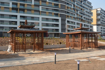 Çınar Ahşap | NATURA PARK - BİNKO YAPI - KONYA