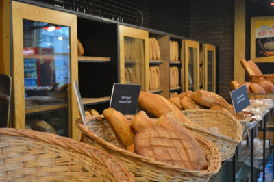 Çınar Ahşap | KÜPELİ FIRIN - KONYA