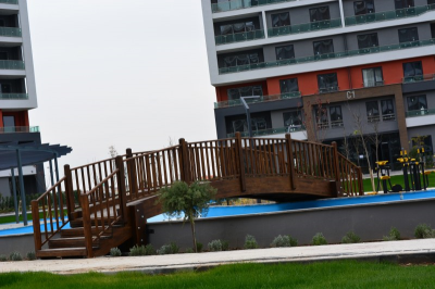 Çınar Ahşap | ALTIN VADİ KONUTLARI - ÖZBOYACI İNŞAAT - KONYA