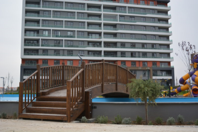 Çınar Ahşap | ALTIN VADİ KONUTLARI - ÖZBOYACI İNŞAAT - KONYA