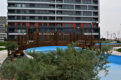 Çınar Ahşap | ALTIN VADİ KONUTLARI - ÖZBOYACI İNŞAAT - KONYA