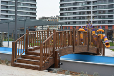 Çınar Ahşap | ALTIN VADİ KONUTLARI - ÖZBOYACI İNŞAAT - KONYA