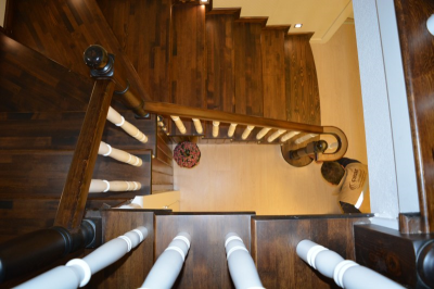 Çınar Ahşap | CELAL DOĞAN - VİLLA - KONYA