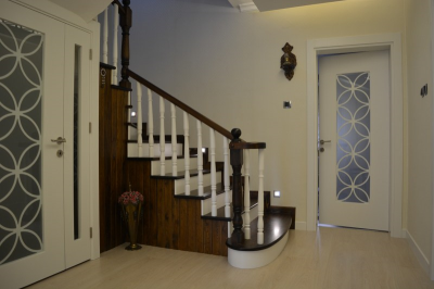 Çınar Ahşap | CELAL DOĞAN - VİLLA - KONYA