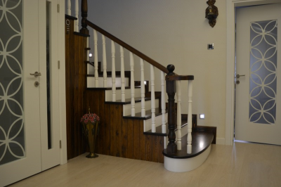 Çınar Ahşap | CELAL DOĞAN - VİLLA - KONYA