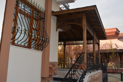 Çınar Ahşap | CELAL DOĞAN - VİLLA - KONYA