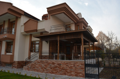 Çınar Ahşap | CELAL DOĞAN - VİLLA - KONYA