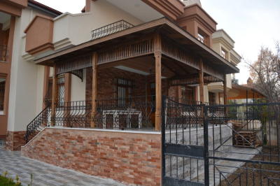 Çınar Ahşap | CELAL DOĞAN - VİLLA - KONYA